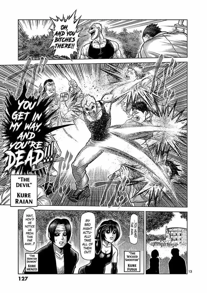 Kengan Ashura Chapter 177 image 13_optimized